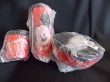 NUOVO Tupperware Topolino Magic set 16 oz ciotola bicchiere 2 tazze snack coperchio Sippy