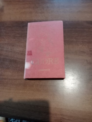 Cuore edmondo amicis - edmondo, de