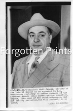 Matt Capone, Fratello di Al
