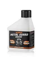 L'additivo olio motore Metal Guard riduce l'attrito e protegge il motore 300 ml