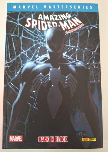 Amazing spider man straczynski - spider-man,