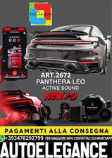 🎀ART.2672 PANTHERA SOUND