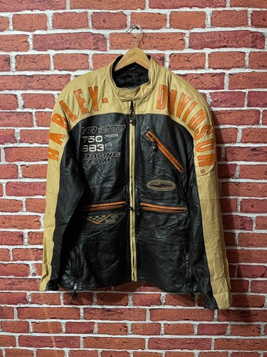 Giacca pelle harley - giacca,