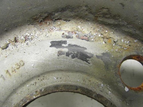 Cerchione peugeot 106 - peugeot, phase