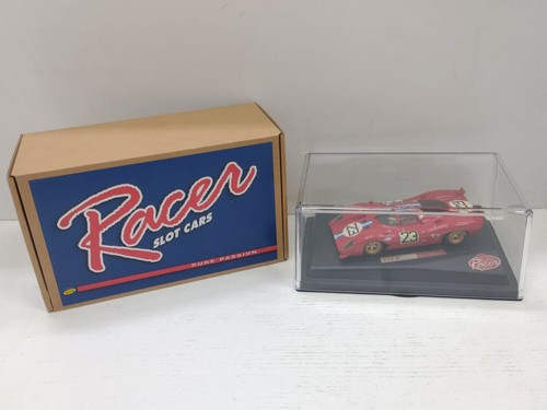Racer slot cars rcr32 - rcr32, ferrari