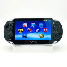 Sony PS Vita PCH-1004 Nera