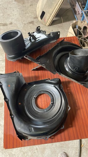 Convogliatore aria fiat 500 - aria,