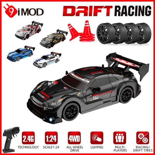 9imod 4wd drift car - car, 1:24