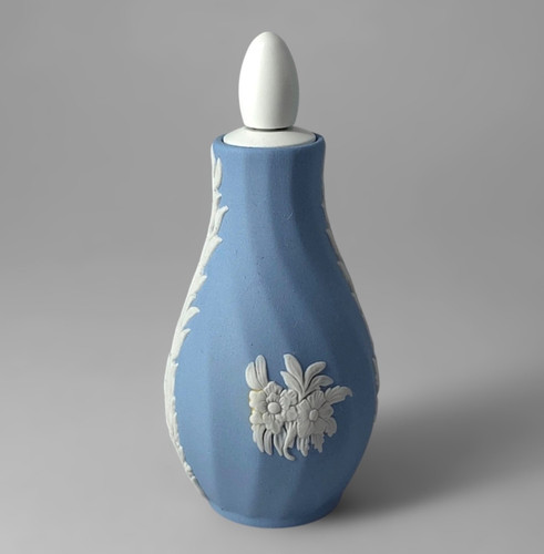 Piccolo vaso bottiglia profumo - piccolo,
