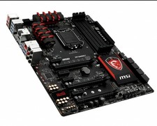 MSI z97 Gaming 5 ATX  + Intel