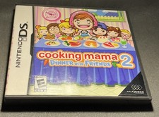 Cooking mama cena - cena, con
