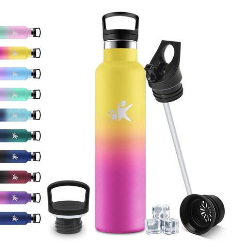 Borraccia termica litro - termica, 1