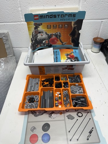 Lego mindstorm education nxt - mindstorm,