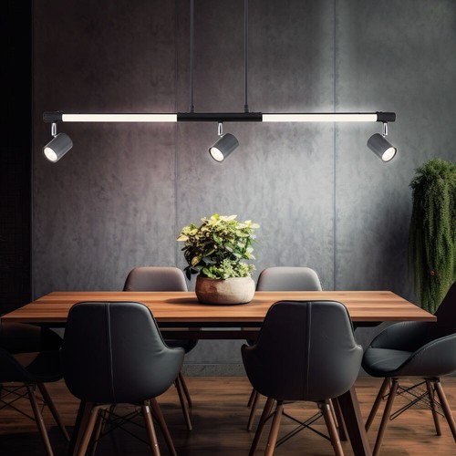 Lampada sospensione led - a,