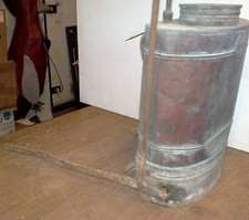 VOLPI LUIGI e C.POMPA