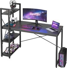 Scrivania Bestier 140 cm in