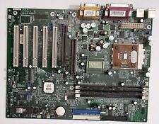 QDI Kudoz 7 KD7-A socket A AGP retro scheda madre + AMD Athlon XP 1800+ + 1 GB di RAM