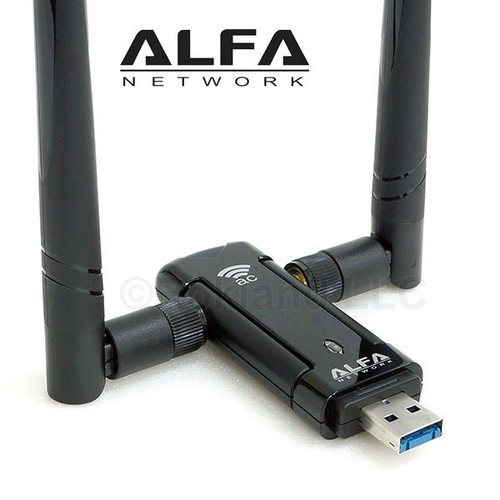 Alfa awus036ac 802 11ac - alfa, 867