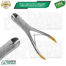 TC Pin & Wire Cutter 7”