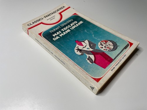 Robert sheckley mai - sheckley,,