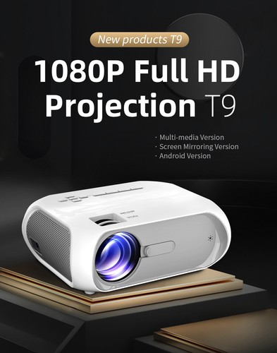 Proiettore 1080p wifi - proiettore,