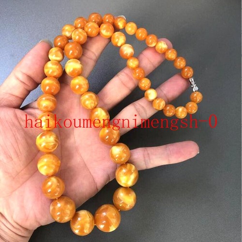 Collana mm naturale - collana, 10-20