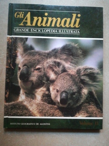 Gli animali grande - animali,