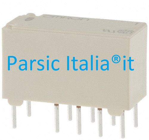 G6sk 12vdc 10pin omron - 12vdc, 2a