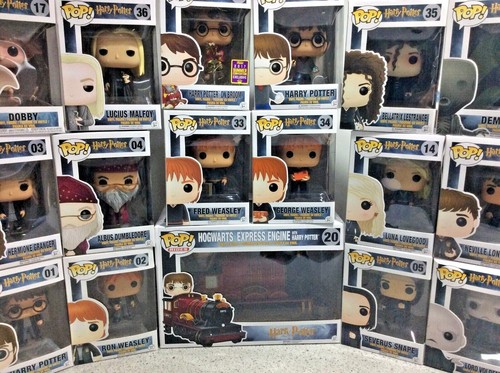 Harry potter funko - harry,
