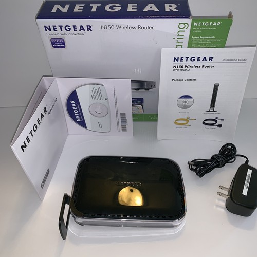 Netgear n150 router wireless - n150,