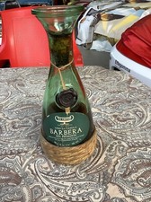 BARBERA del PIEMONTE       Bottiglia di Vino annata 1971