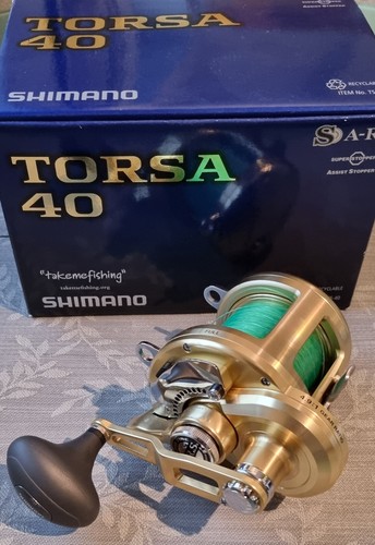 Shimano torsa lrs - ,