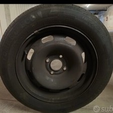 cerchi in Ferro 15 citroen c3