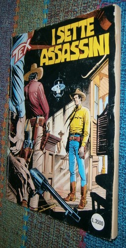 Tex mensile 463 del 1999 - mensile, n.