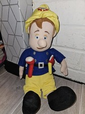 FIREMAN SAM 2011 peluche