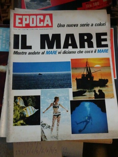 Rivista epoca numero 823 del - del, 3