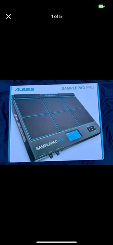 Alesis sample pad - pad, 8-pad
