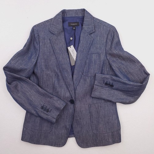 Giacca tuta talbots blazer - giacca,