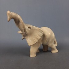 Scultura Elefante In Pietra