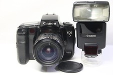 Canon EOS 5 QD Film Camera +