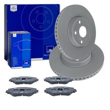 DISCHI FRENO ATE 275 mm +