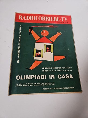 1960 radiocorriere tv - 18/1960,