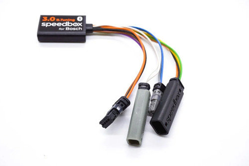 Speedbox tuning 0 per - b.tuning,