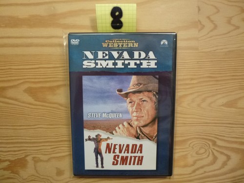 Dvd nevada smith - smith,
