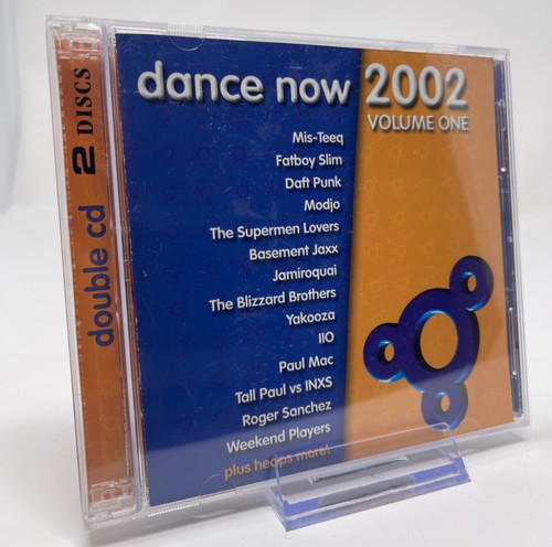 Dance now 2002 - 2002, by