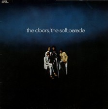 The Doors - The Soft Parade - (K 42 079, 42 079, EKS 75005)- (LP, Album, RE)