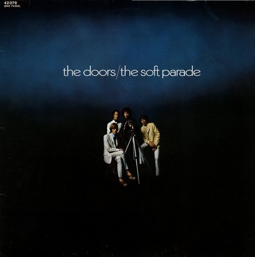 The doors soft parade - soft,