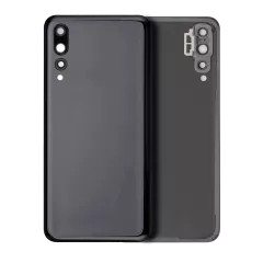 Back cover glass with camera - back,