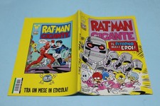 RAT-MAN GIANT NO. 26 PANINI