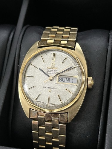 Orologio uomo automatico omega - orologio,